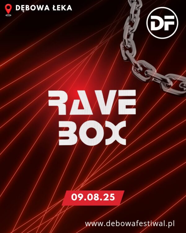 RAVE BOX - 09.08.25r.